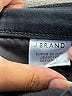 J Brand Black Jeans Size 28 waist - photo 7