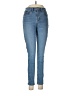 Denizen from Levi's Solid Blue Jeans Size 28 waist - photo 1