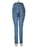 Denizen from Levi's Solid Blue Jeans Size 28 waist - photo 2
