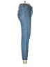 Denizen from Levi's Solid Blue Jeans Size 28 waist - photo 4