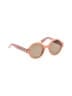 Givenchy Orange Sunglasses One size - photo 1