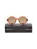 Givenchy Orange Sunglasses One size - photo 2