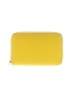 Céline 100% Leather Yellow Leather Wallet One size - photo 1
