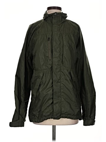 Club Monaco Windbreaker (view 1)