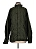 Club Monaco 100% Polyester Solid Green Windbreaker Size XS - photo 1