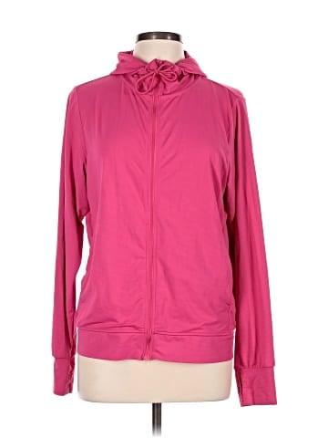 Uniqlo Zip Up Hoodie (view 1)