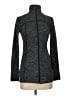 Active by Old Navy Gray Black Track Jacket Size XS - photo 1