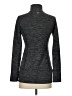 Active by Old Navy Gray Black Track Jacket Size XS - photo 2