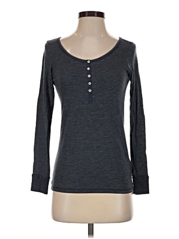 Lee Long Sleeve Henley (view 1)