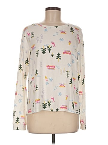 BP. Pullover Sweater (view 1)