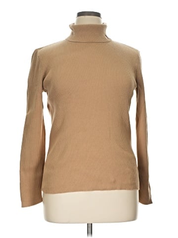 Lauren by Ralph Lauren Turtleneck Sweater (view 1)