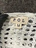 Pol 100% Polyester Silver Pullover Sweater Size M - photo 7