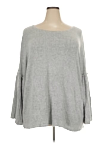 Ellos Long Sleeve Top (view 1)