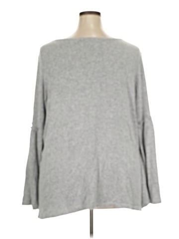 Ellos Long Sleeve Top (view 2)