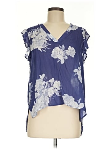 Cloth & Stone Sleeveless Blouse (view 1)