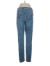 Seven7 Solid Blue Jeans Size 4 - photo 2