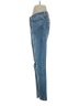 Seven7 Solid Blue Jeans Size 4 - photo 5