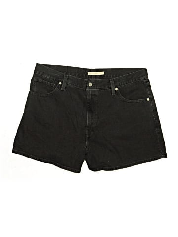Levi's Denim Shorts (view 1)