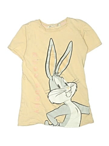 H&M Short Sleeve T-Shirt (view 1)