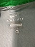 Nike 100% Polyester Green Athletic Shorts Size XS - photo 3