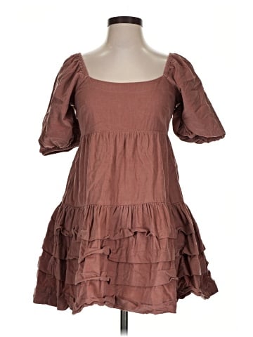 American Eagle Outfitters Casual Dress (view 1)
