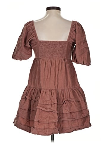 American Eagle Outfitters Casual Dress (view 2)