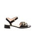 Gucci Black Sandals Size EU (IT) 37 1/2 / US 7 1/2 - photo 1