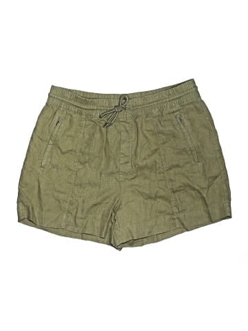 Athleta Khaki Shorts (view 1)