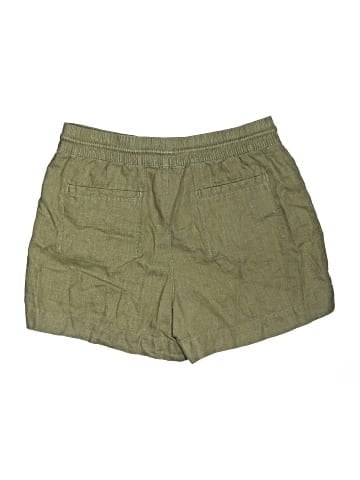 Athleta Khaki Shorts (view 2)