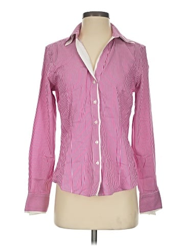 Brooks Brothers 346 Long Sleeve Blouse (view 1)