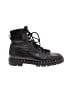 Valentino 100% Leather Black Ankle Boots Size EU 40 - photo 1