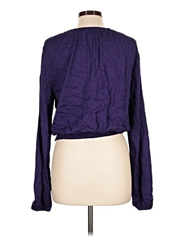 Cloth & Stone Long Sleeve Blouse (view 2)