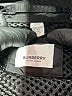 Burberry 100% Polyamide Black Raincoat Size 4 - photo 10