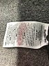 Burberry 100% Polyamide Black Raincoat Size 4 - photo 11