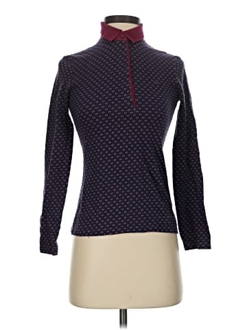 Lacoste Long Sleeve Top (view 1)