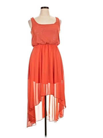 Easel Casual Dress (view 1)