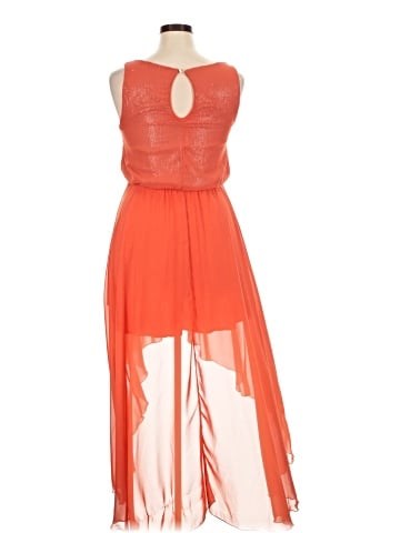 Easel Casual Dress (view 2)