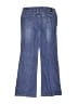 DKNY Graphic Blue Jeans Size 10 - photo 2