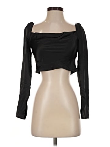 Princess Polly Long Sleeve Top (view 1)