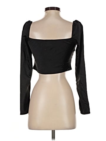 Princess Polly Long Sleeve Top (view 2)