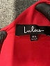 Lulus Red Cocktail Dress Size XS - photo 7