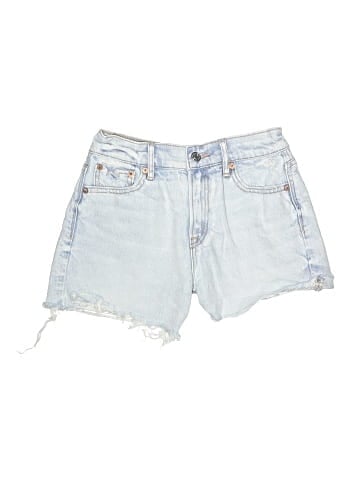 American Eagle Outfitters Denim Shorts (view 1)