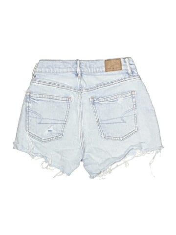 American Eagle Outfitters Denim Shorts (view 2)