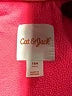 Cat & Jack 100% Polyester Solid Blue Jacket 12-18 MO / 18 MO - photo 3