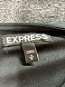 Express Black Cocktail Dress Size M - photo 7