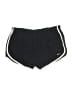 Nike 100% Polyester Black Athletic Shorts Size L - photo 1