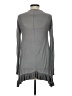 Ella Moss 100% Modal Gray Cardigan Size XS - photo 2