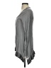 Ella Moss 100% Modal Gray Cardigan Size XS - photo 5
