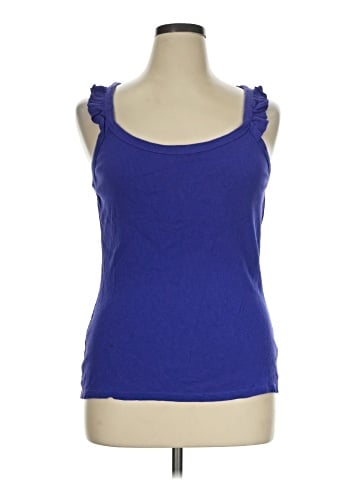 Attention Tank Top (view 1)