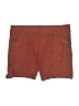 Unbranded Brown Cargo Shorts Size L - photo 1